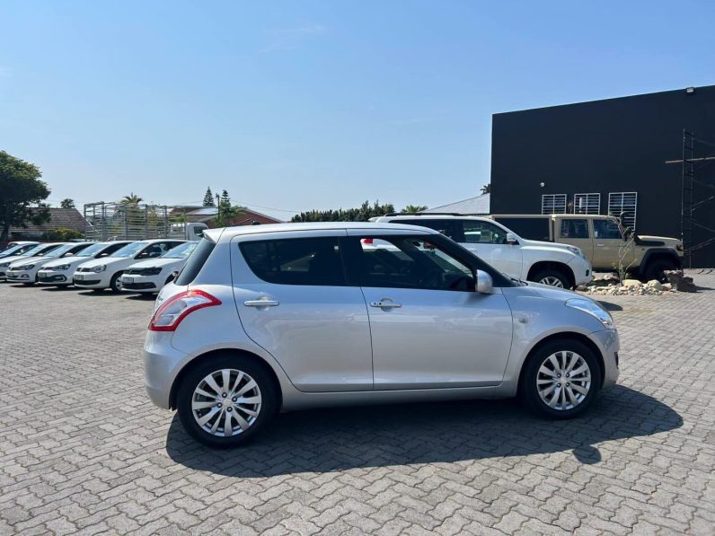 
								2011 SUZUKI SWIFT 1.4 GLS full									