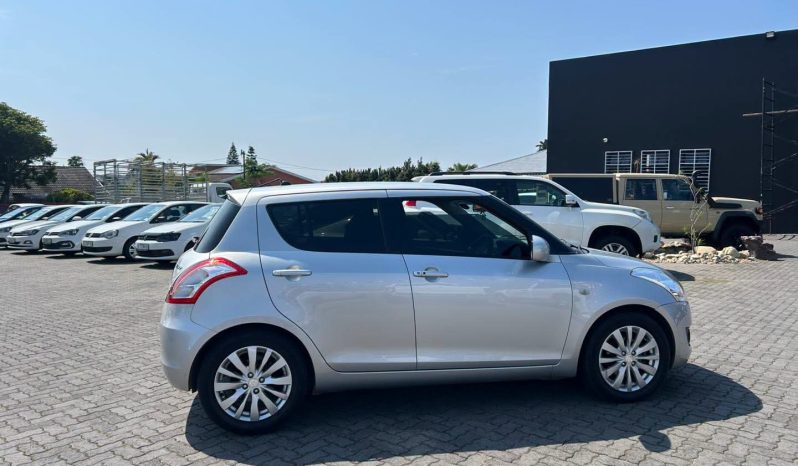 
								2011 SUZUKI SWIFT 1.4 GLS full									