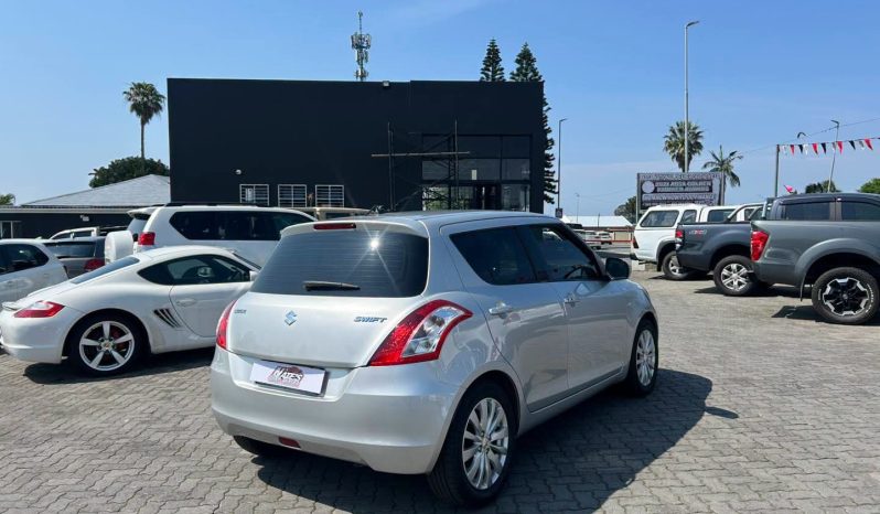 
								2011 SUZUKI SWIFT 1.4 GLS full									