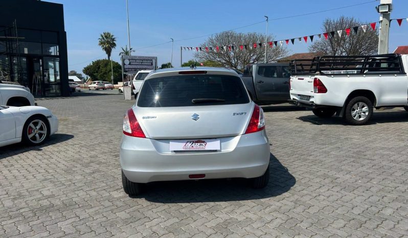 
								2011 SUZUKI SWIFT 1.4 GLS full									