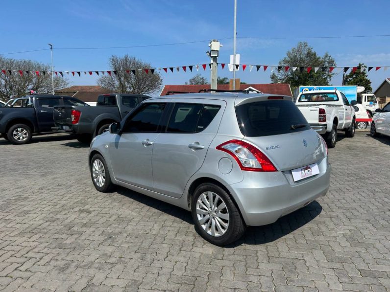 
								2011 SUZUKI SWIFT 1.4 GLS full									