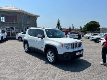2017 Jeep Renegade 1.4 TJET LTD AWD A/T