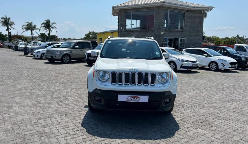 
								2017 Jeep Renegade 1.4 TJET LTD AWD A/T full									
