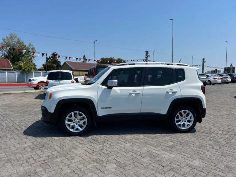 
								2017 Jeep Renegade 1.4 TJET LTD AWD A/T full									