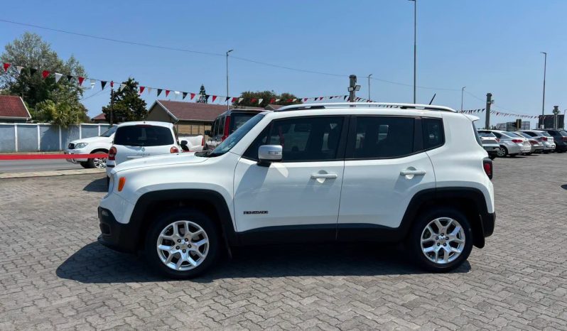 
								2017 Jeep Renegade 1.4 TJET LTD AWD A/T full									