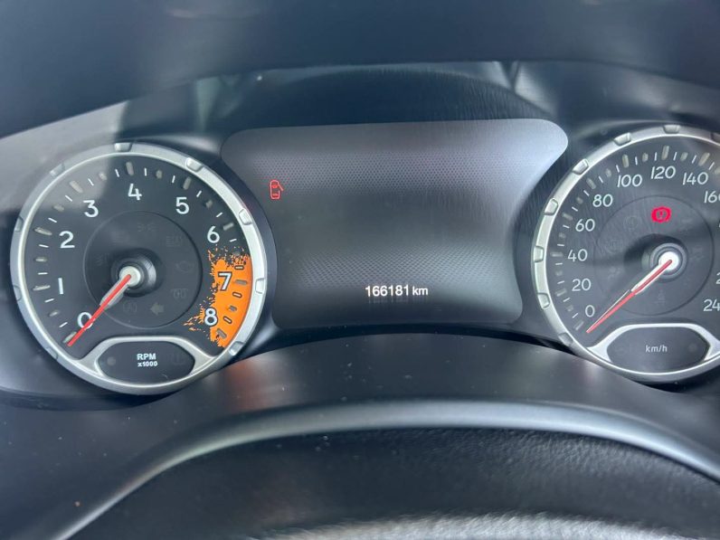 
								2017 Jeep Renegade 1.4 TJET LTD AWD A/T full									