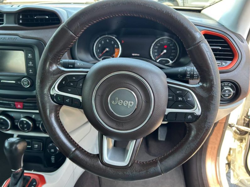 
								2017 Jeep Renegade 1.4 TJET LTD AWD A/T full									