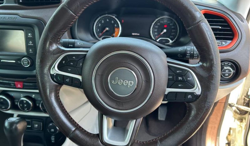 
								2017 Jeep Renegade 1.4 TJET LTD AWD A/T full									