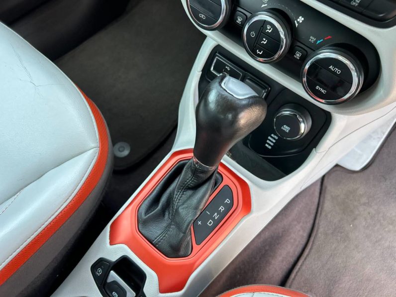 
								2017 Jeep Renegade 1.4 TJET LTD AWD A/T full									