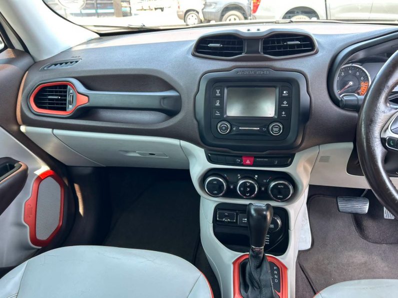 
								2017 Jeep Renegade 1.4 TJET LTD AWD A/T full									