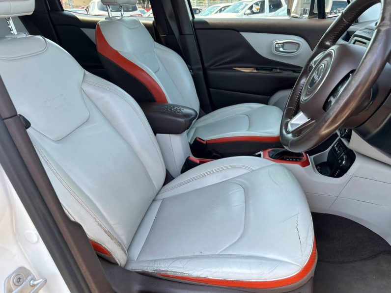 
								2017 Jeep Renegade 1.4 TJET LTD AWD A/T full									