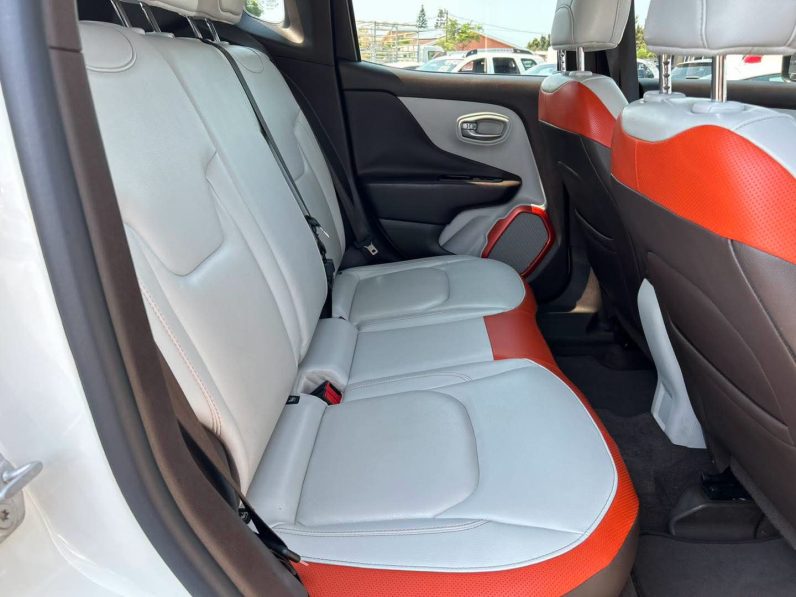 
								2017 Jeep Renegade 1.4 TJET LTD AWD A/T full									