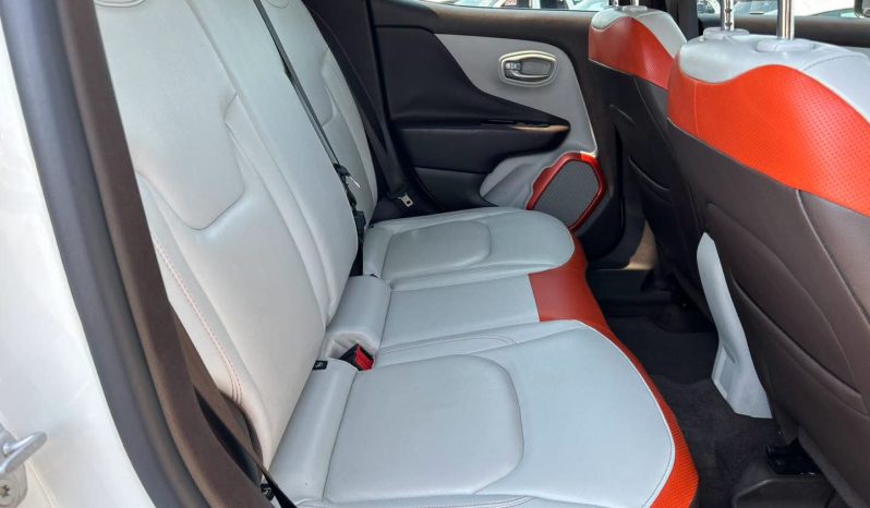 
								2017 Jeep Renegade 1.4 TJET LTD AWD A/T full									