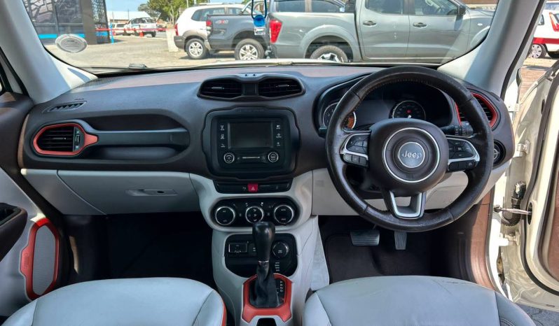 
								2017 Jeep Renegade 1.4 TJET LTD AWD A/T full									