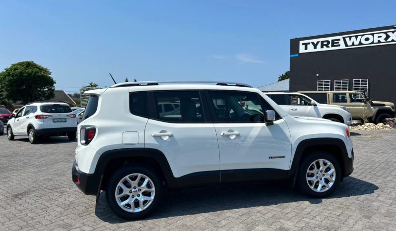 
								2017 Jeep Renegade 1.4 TJET LTD AWD A/T full									